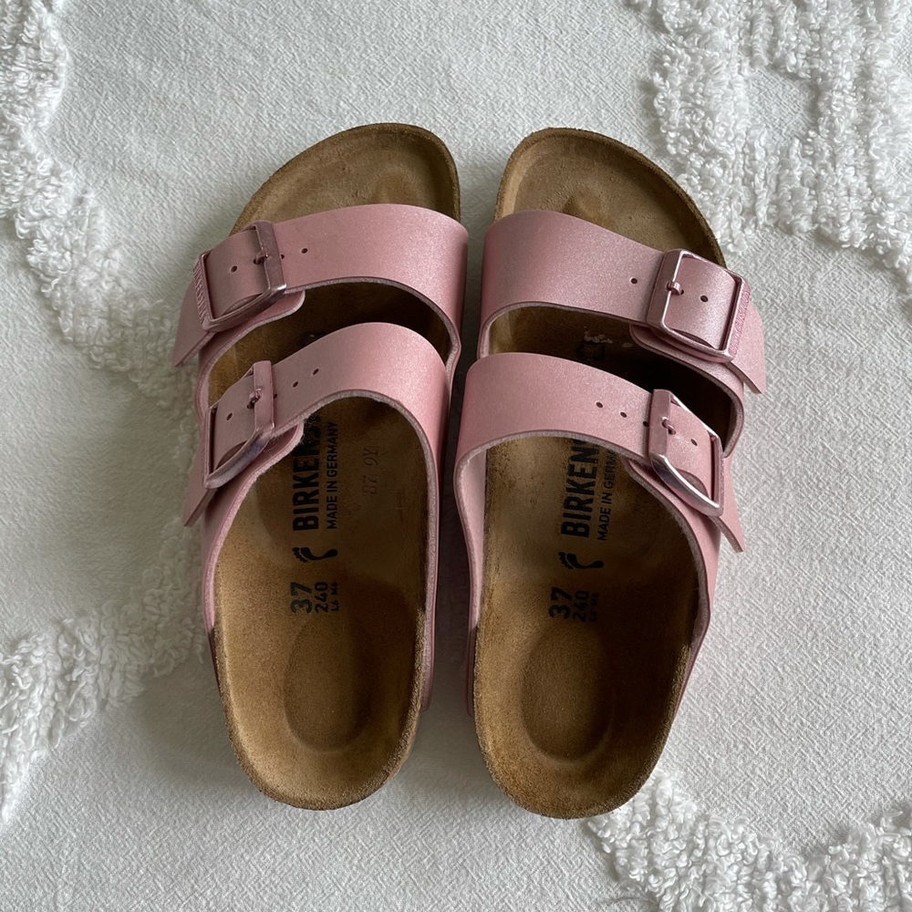 Birkenstock’s - Arizona - Pink